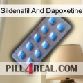 Sildenafil And Dapoxetine viagra3